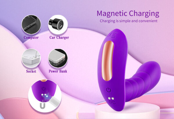 Wearable Dildo Vibrator - Image 2