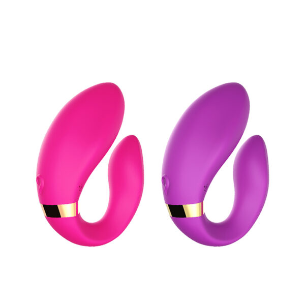 "Now and Always" Wearable Vibrator