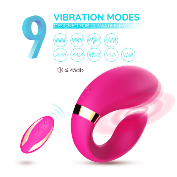 "Now and Always" Wearable Vibrator - Image 3