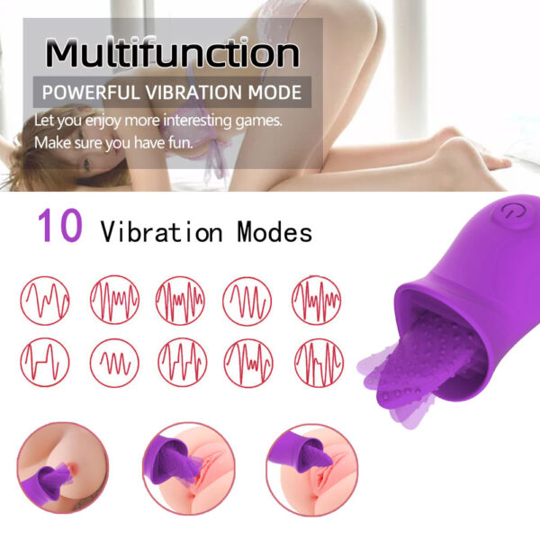 Tongue Vibrator - Image 5