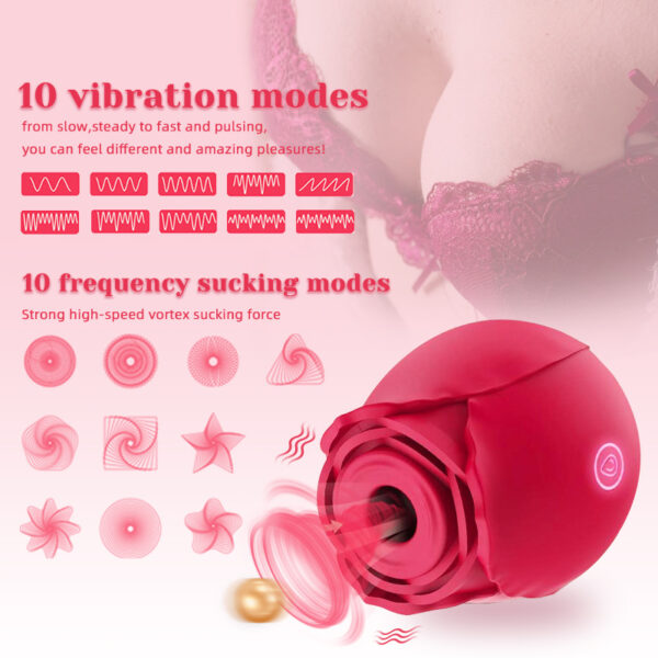 "Lover" Vibrator - Image 4