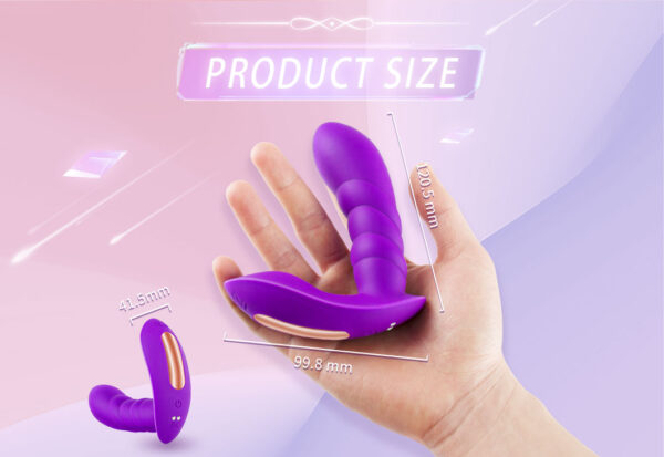 Wearable Dildo Vibrator - Image 4