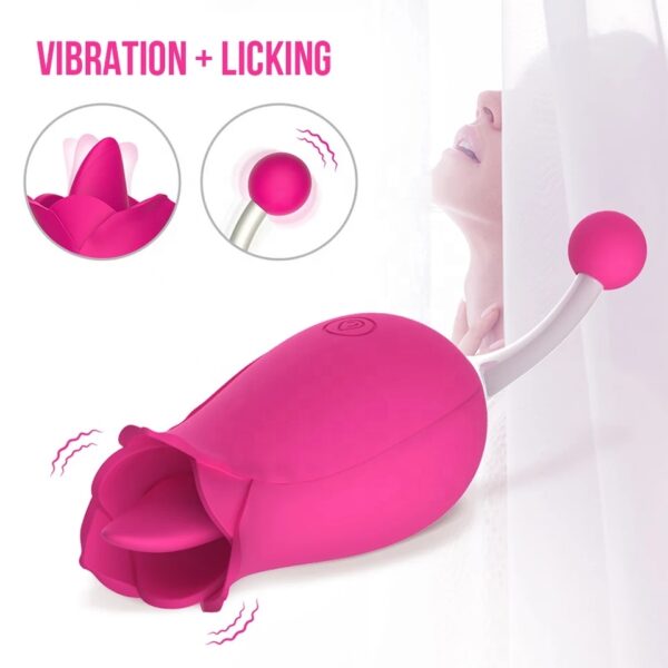 Tongue Sucking Vibrator - Image 5