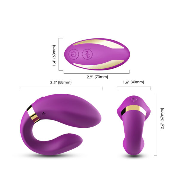 "Now and Always" Wearable Vibrator - Image 5