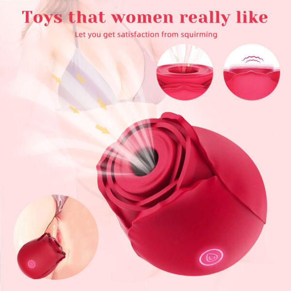 "Lover" Vibrator - Image 5