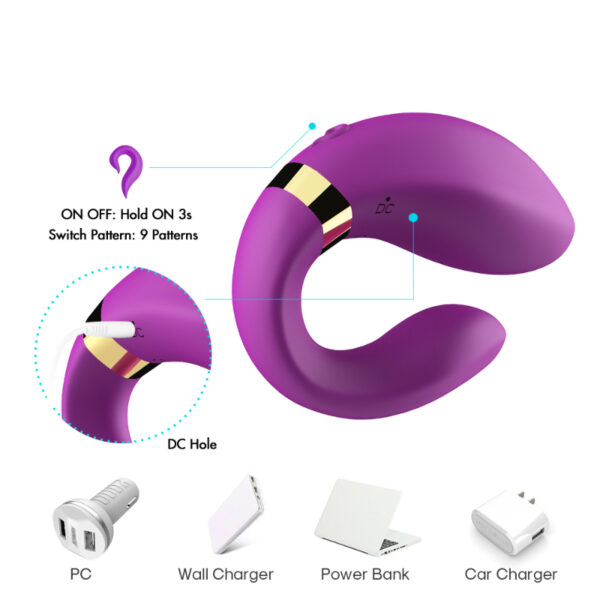 "Now and Always" Wearable Vibrator - Image 6