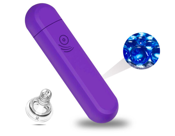 "Enough" Bullet Vibrator