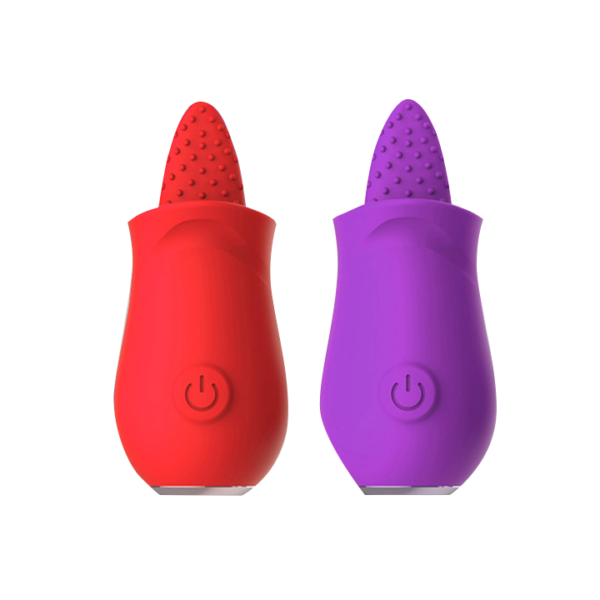 Tongue Vibrator