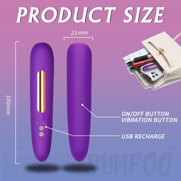 Bullet Vibrator - Image 3