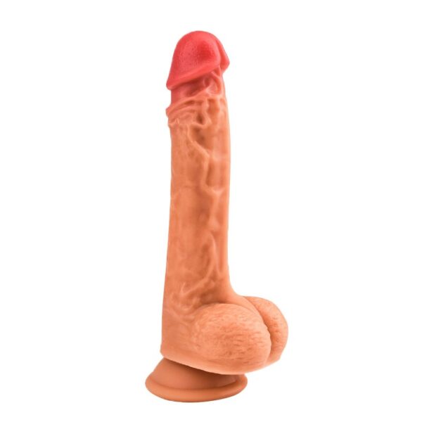 9.5" Alive Multi-Function Heated Dildo