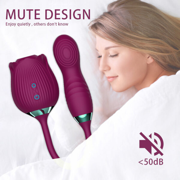 Rose Vibrator - Image 5